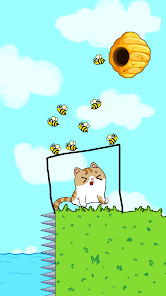 Save The Cat - Draw to Save – Apps on Google Play