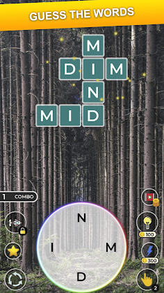 Tricky Words: Word Connect - Screenshot 2