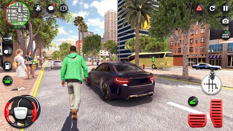 BMW Car Games Simulator 3D