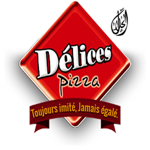 Delices Pizza 2.9 Icon