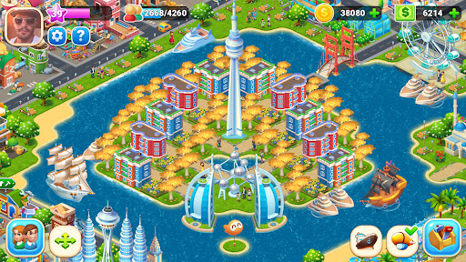 Farm City MOD APK v2.8.46 Unlimited Coins Cashes Gallery 6