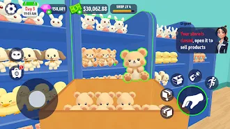 Game screenshot Toy Simulator Store - Gacha mod apk