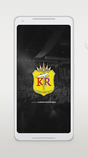Android application KelIR Church screenshort