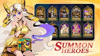 Game screenshot Click Deity apk download