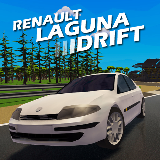 Renault Laguna Drift Simulator