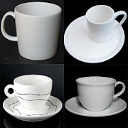 Coffee cup Memory Game