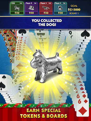 MONOPOLY Solitaire: Card Game mod apk