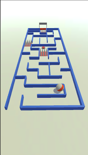 Tricky Maze