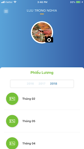 HRServices Screenshot 2 - AppWisp.com