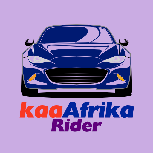KaaAfrika Drive logo