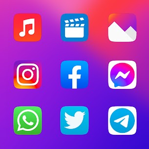 Mixed Icon Pack v2.5.6 Mod APK 3