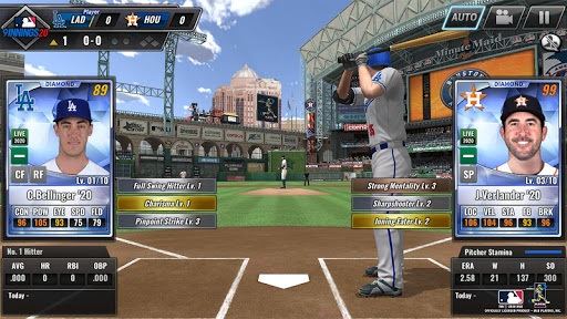 MLB 9 Innings 20 screenshots 18