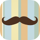 Mustache Wallpapers Set icon