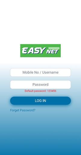 Easy Net Broadband Screen 2