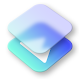 iWALL: iOS Blur Dock Bar Download on Windows
