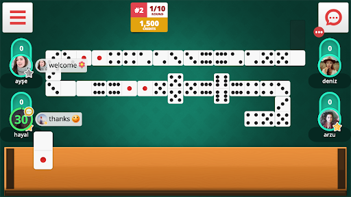 Dominoes Online Screen 2