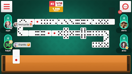 Domino - Dominoes online game on the App Store