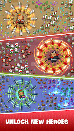 Game screenshot Capybara.io: Battle Survivor hack