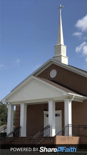 Fork Baptist Church Screenshot 1 - AppWisp.com