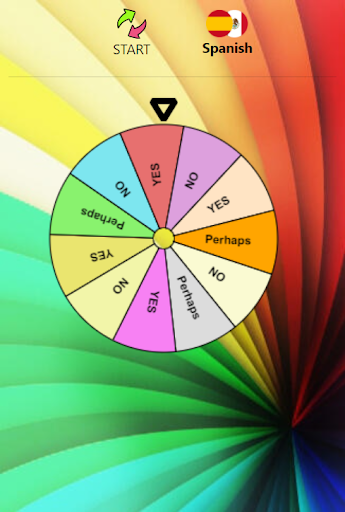 Names & Numbers Roulette 2023 Screen 3