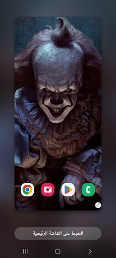2022 Wallpapers Pennywise 4Kのおすすめ画像2