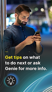 تطبيق Norton Genie: AI مهكر 5