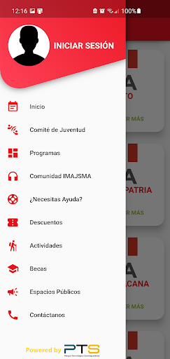 IMAJSMA Screen 3