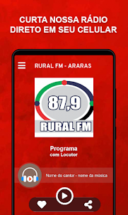 Rural FM - ARARAS