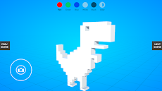 Dinosaurs Coloring Book 3Dのおすすめ画像1