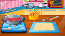 桜の料理を調理するゲームのおすすめ画像3