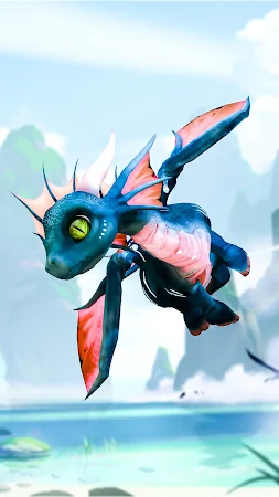 Game screenshot Dragon's Horizon: Endless Fly mod apk