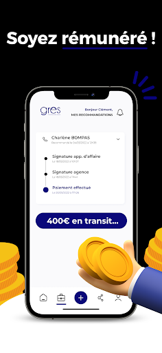 GRES Screen 3