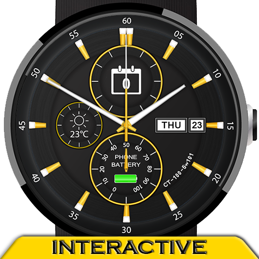 Qualiss Watch Face Latest Icon