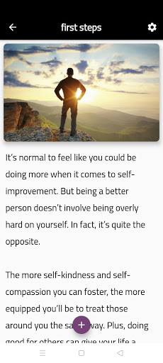 how to become a better person