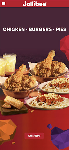 Jollibee UAE Screen 2
