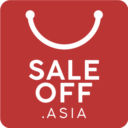 Sale Off Asia logo