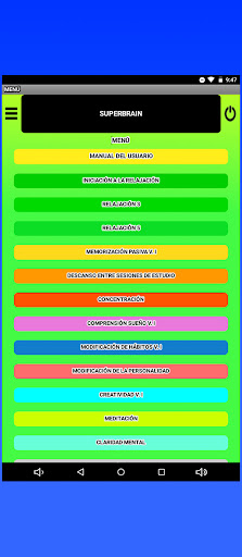 Superbrain - Bloque 1