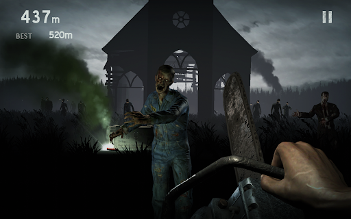 Into the Dead - Action - games