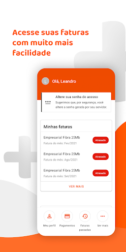 CST Cliente Screen 2