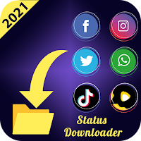 All Social Media Status Downloader-Status Saver
