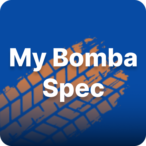 My Bomba Spec logo