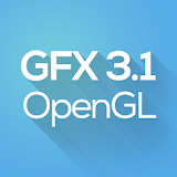 GFXBench GL Benchmark 3.1 icon