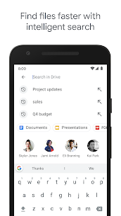 Google Drive Mod Apk v2.2.118 (Mod Unlimited Money) For Android 2