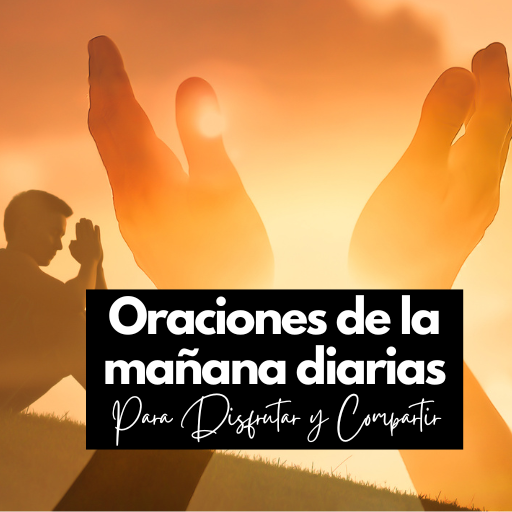 Oraciones de la Mañana Diarias logo