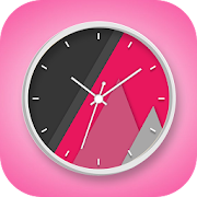 Top 40 Personalization Apps Like Magenta Clock Live Wallpaper - Best Alternatives