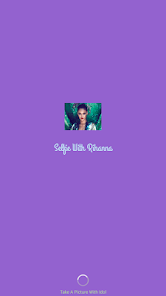 Captura de Pantalla 4 Selfie With Rihanna android