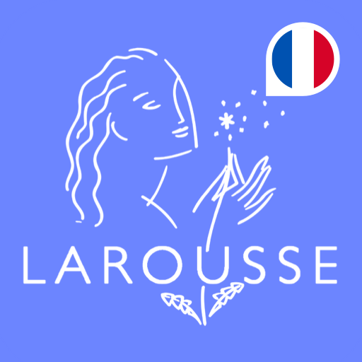 Dictionnaire Larousse français logo