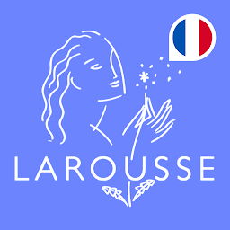 Icon image Dictionnaire Larousse français