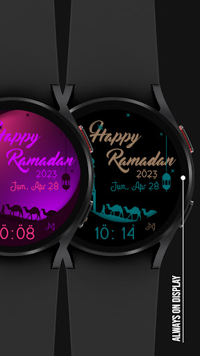 Ramadan Watch Face 035 Screen 3