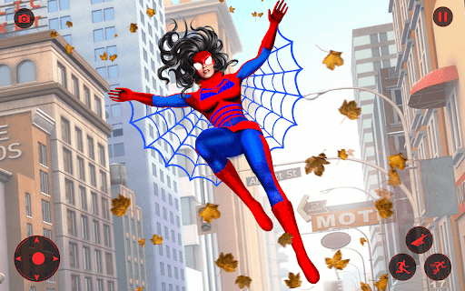 Superhero City Rescue Missions